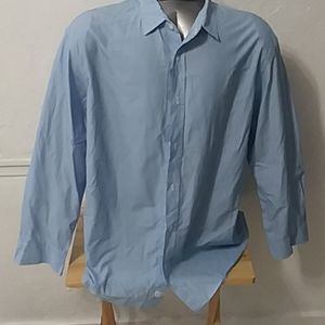 Dress Shirt- Frank & Eileen